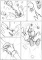 Project : Milf Salvage Sketch Page 3