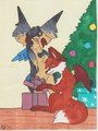 Christmas Card Colors I