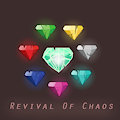 Revival of Chaos Comic cover