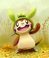 Here's chespin
