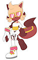 Sonic Riders Toffee