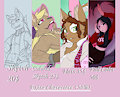 Commissions Officially Open!
