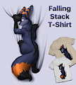 Falling Stack T-Shirt