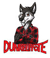 Dunkelpfote badge