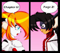 Chapter 6, Page 2 Announcement
