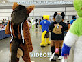 Tamias in Anthrocon 2018 Fursuit Parade