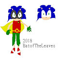 Urchin (Sonic as Robin)