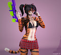 Tigress by madCAT3D