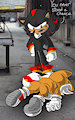 Shadow vs Tails
