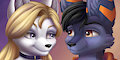 Couple Icons of me and SiDni