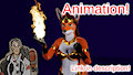 FURRY FIRE PRINCESS and the MeeM  Animation
