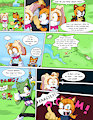 Sonic Survivor Island - Pg. 60: Play Rough Out There!