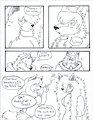 Ravor and Claire (Remastered)  pg 41-45
