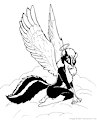 (2001) AnthroCon: Skunk Angel