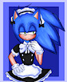 Maid Sonic