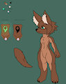 My new refrence sheet