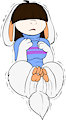 Frisk Bunny~♥