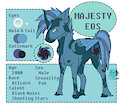 Majesty Eos - REF