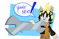 "You're Next!" by Shinku