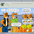 Ask My Characters - Bare Butt Bongos 4