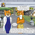Ask My Characters - Dr. Vulpesius