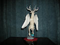 White winged celestial deer #3 by BuickSkylark