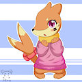 Buizel - New outfit