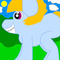 My OC Pony Sunny Run