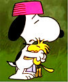 Snoopy Vai Embora e Woodstock Fica Triste!
