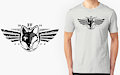 Skyfox Squadron Shirt, Limited