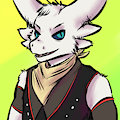 twitter icon commission by Foxvomit
