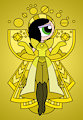 Yellow Diamond Buttercup by accountnumber102