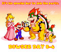 Mario Party: Bowser Day by CoshiDragonite