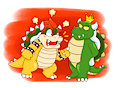 Bowser Day-There Can Only Be One King