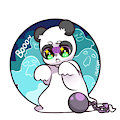 Spoopy panda Almeda