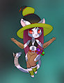 Witch kitty 2