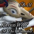 Raven Wolf - 04 - The Wounded - Chapter 01