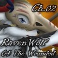 Raven Wolf - 04 - The Wounded - Chapter 02