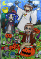 Halloween 2011 by yukimaru