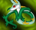 Serperior by PlagueDogs123