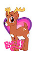 My Little Bucky [COM] by buckydeerling
