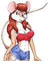 (2006) Sexy Mouse by Tremaine