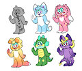 [OPEN] cub adopts