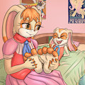 Cream's Bedtime Game by ShotaPawp