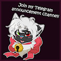 Repost: Telegram Announcement Channel!