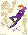 Raymund - Rayman Fanart