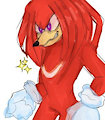 knuckles is love