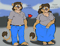 Theo to Thea TGTF color ref by Tincrash