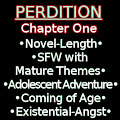 PERDITION - Chapter One