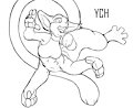 Bouncy Chakitty [YCH]